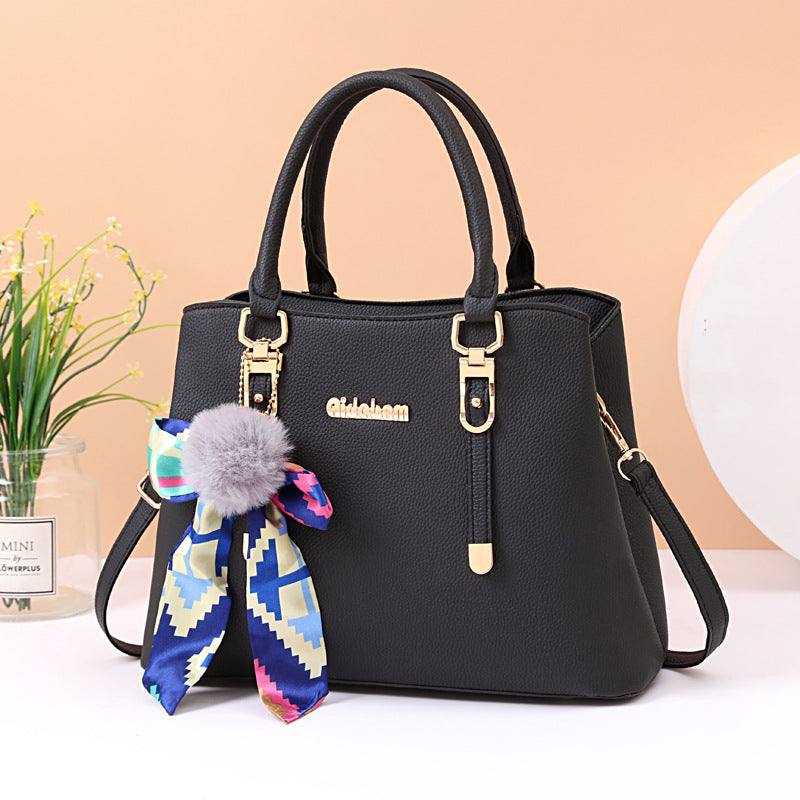 JM-191 新款韓版大氣手提包夏季單肩斜挎包 女包