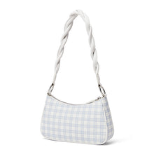 將圖片載入圖庫檢視器 JM-288 新款潮小包包女時尚法棍包百搭小眾設計感手提 女包
