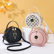 將圖片載入圖庫檢視器 JM-112 新款潮時尚手提ins網紅流行單肩斜挎包 女包
