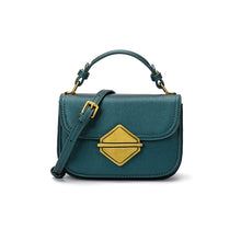 將圖片載入圖庫檢視器 JM-273 2022新款潮百搭斜挎女包時尚小眾設計感手提包小方包 女包
