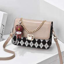 將圖片載入圖庫檢視器 JM-231 新款潮百搭小眾時尚女包女士單肩包 女包
