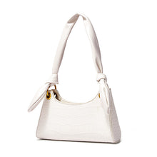 將圖片載入圖庫檢視器 JM-283 新款潮網紅百搭單肩時尚小眾設計法棍包小包 女包
