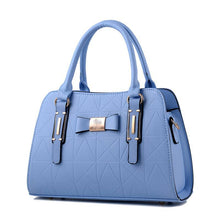 將圖片載入圖庫檢視器 JM-142 新款波士頓女包歐美風範手提包單肩斜挎包 女包
