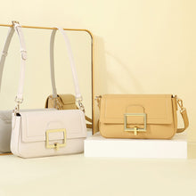 將圖片載入圖庫檢視器 JM-310 小眾設計感小包百搭高級感洋氣時尚斜挎包 女包
