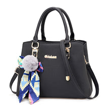 將圖片載入圖庫檢視器 JM-191 新款韓版大氣手提包夏季單肩斜挎包 女包
