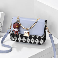 將圖片載入圖庫檢視器 JM-231 新款潮百搭小眾時尚女包女士單肩包 女包
