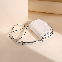 將圖片載入圖庫檢視器 JM-301 ins時尚網紅小眾設計感百搭單肩斜挎馬鞍 女包
