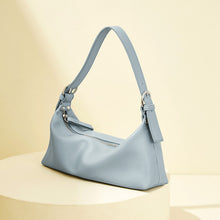 將圖片載入圖庫檢視器 JM-277 新款百搭時尚手提設計感法棍小包 女包
