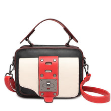 將圖片載入圖庫檢視器 JM-278 新款小眾韓版時尚潮百搭斜挎包單肩包小方包手提 女包
