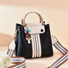 將圖片載入圖庫檢視器 JM-153 新款韓版女士單肩斜挎包時尚水桶包ins 女包
