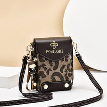 將圖片載入圖庫檢視器 JM-151 新款潮時尚質感單肩包洋氣迷你小包秋冬手機包女斜挎包 女包
