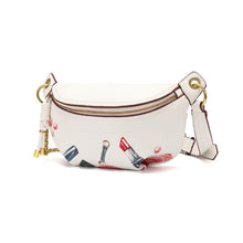 將圖片載入圖庫檢視器 JM-319 春夏款小眾設計胸包小包百搭斜挎女包時尚腰包 女包

