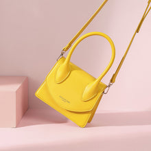 將圖片載入圖庫檢視器 JM-284 新款潮百搭斜挎女包時尚小眾設計手提包 女包

