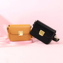 將圖片載入圖庫檢視器 JM-306 高級感小方包小包百搭斜挎包時尚豆腐包 女包
