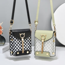 將圖片載入圖庫檢視器 JM-149 新款斜挎包洋氣時尚小方包流行手機包 女包
