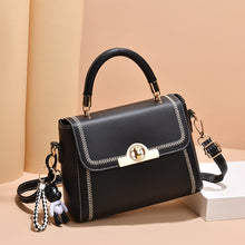 將圖片載入圖庫檢視器 JM-111 新款時尚大氣單肩斜挎小包大容量手提女包 女包
