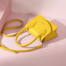 將圖片載入圖庫檢視器 JM-284 新款潮百搭斜挎女包時尚小眾設計手提包 女包
