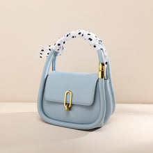 將圖片載入圖庫檢視器 JM-295 新款時尚復古簡約斜挎小眾設計感手提包 女包
