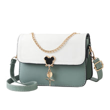 將圖片載入圖庫檢視器 JM-102 新款時尚女士小方包質感簡約斜挎單肩 女包
