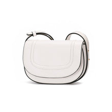 將圖片載入圖庫檢視器 JM-301 ins時尚網紅小眾設計感百搭單肩斜挎馬鞍 女包
