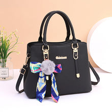 將圖片載入圖庫檢視器 JM-191 新款韓版大氣手提包夏季單肩斜挎包 女包
