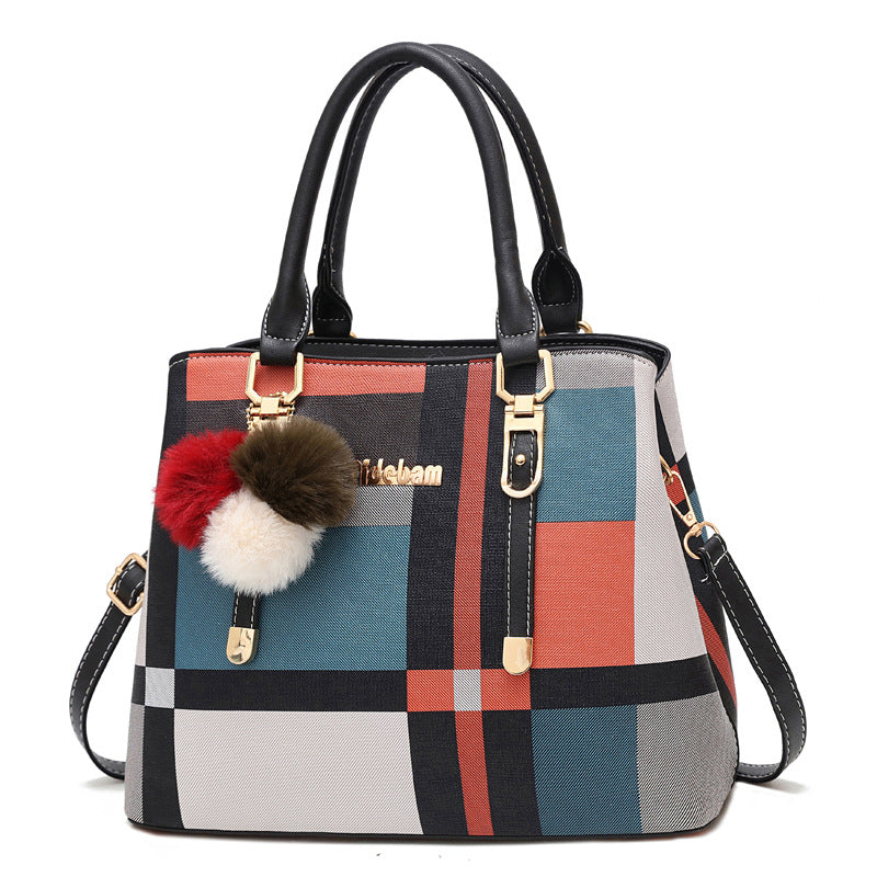 JM-107 新款時尚潮流單肩斜挎包網紅 女包