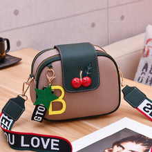 將圖片載入圖庫檢視器 JM-126 新款潮上新版時尚夏季女士單肩斜挎女包ins 女包
