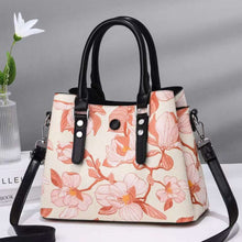 將圖片載入圖庫檢視器 JM-234 新款時尚女式手提包歐美大容量單肩斜挎包 女包
