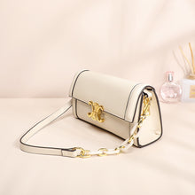將圖片載入圖庫檢視器 JM-282 新款潮法國質感包簡約百搭法棍包小眾設計女斜挎 女包
