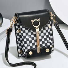 將圖片載入圖庫檢視器 JM-149 新款斜挎包洋氣時尚小方包流行手機包 女包
