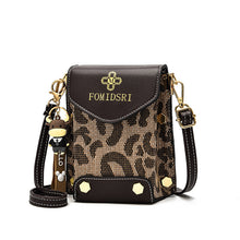 將圖片載入圖庫檢視器 JM-151 新款潮時尚質感單肩包洋氣迷你小包秋冬手機包女斜挎包 女包
