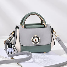 將圖片載入圖庫檢視器 JM-113 夏季新款潮時尚網紅斜挎包ins手提小方包 女包
