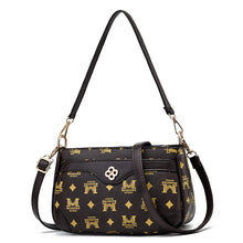 將圖片載入圖庫檢視器 JM-204 新款潮時尚斜挎包軟皮單肩小包 女包
