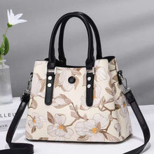 將圖片載入圖庫檢視器 JM-234 新款時尚女式手提包歐美大容量單肩斜挎包 女包
