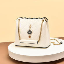 將圖片載入圖庫檢視器 JM-090 新款韓版時尚簡約休閒包大容量單肩水桶包 女包
