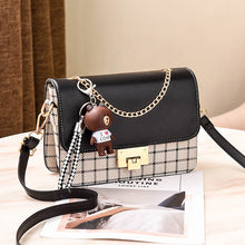 將圖片載入圖庫檢視器 JM-040 新款潮韓版ins時尚包時尚斜挎單肩包 女包
