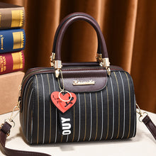 將圖片載入圖庫檢視器 JM-051 新款潮網紅時尚迷你小手提單肩斜挎包波士頓枕頭包女 女包

