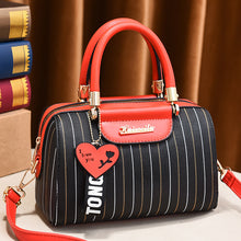 將圖片載入圖庫檢視器 JM-051 新款潮網紅時尚迷你小手提單肩斜挎包波士頓枕頭包女 女包
